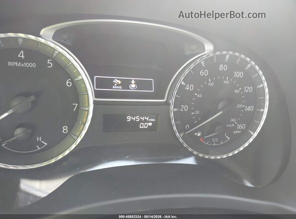 5N1DL0MM2HC545516 2017 INFINITI QX60 Gray Вид задніх сидінь
