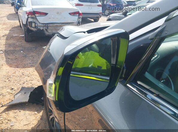 5N1DL0MM2HC545516 2017 INFINITI QX60 Gray Вид підкапотного простору