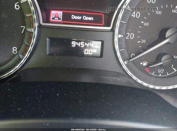 5N1DL0MM2HC545516 2017 INFINITI QX60 Gray 