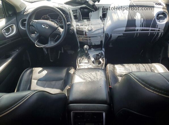 5N1DL0MM2LC512055 2020 INFINITI QX60 Blue Widok deski rozdzielczej