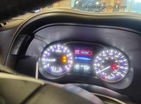 5N1DL0MM2LC526117 2020 INFINITI QX60 Silver Vista del cuadro de instrumentos