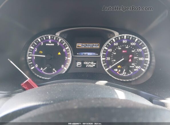 5N1DL0MM3HC521628 2017 INFINITI QX60 Черный Вид задних сидений