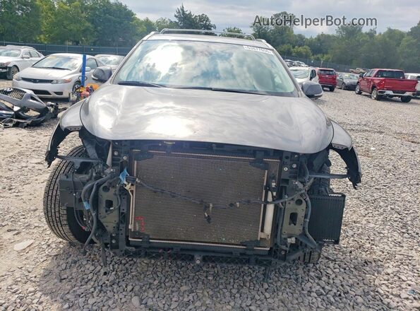5N1DL0MM3LC545257 2020 INFINITI QX60 Gray Դիմացի տեսք