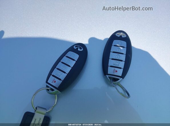 5N1DL0MM4HC542794 2017 INFINITI QX60 Silver Առջևի վահանակի տեսք