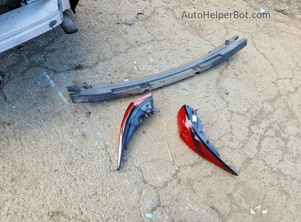 5N1DL0MM4KC509852 2019 INFINITI QX60 Blue VIN կոդի պիտակի տեսք