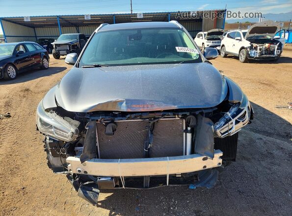 5N1DL0MM4KC528238 2019 INFINITI QX60 Угольный Вид спереди