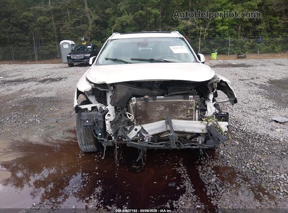 5N1DL0MM4LC508928 2020 INFINITI QX60 White 