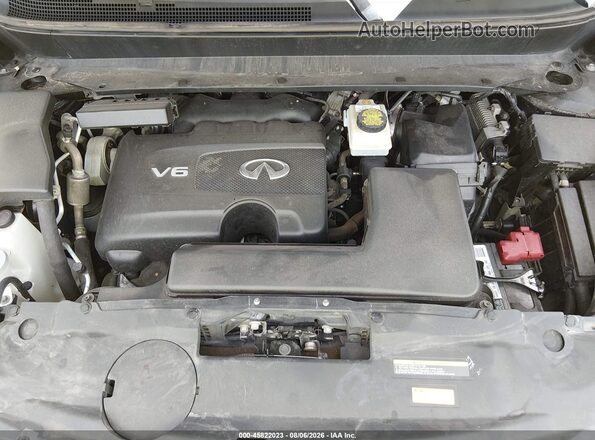 5N1DL0MM4LC517919 2020 INFINITI QX60 Black Հետևի տեսք