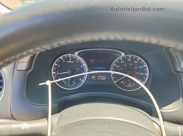 5N1DL0MM4LC526085 2020 INFINITI QX60 Gray Սարքավորումների վահանակի տեսք