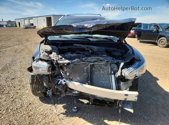 5N1DL0MM4LC546434 2020 INFINITI QX60 Blue Вид спереду