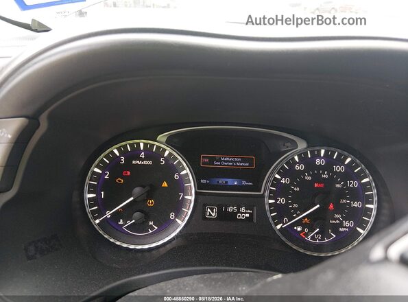 5N1DL0MM5LC518027 2020 INFINITI QX60 Gray Հետևի նստատեղերի տեսք