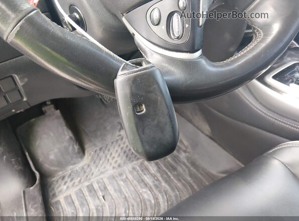 5N1DL0MM5LC518027 2020 INFINITI QX60 Gray Առջևի վահանակի տեսք