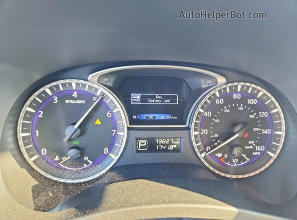 5N1DL0MM5LC522031 2020 INFINITI QX60 Silver Vista del cuadro de instrumentos