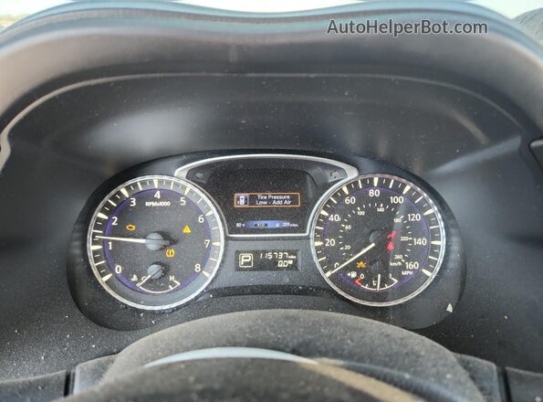 5N1DL0MM5LC526631 2020 INFINITI QX60 Black Սարքավորումների վահանակի տեսք