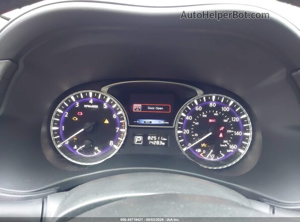 5N1DL0MM6LC508509 2020 INFINITI QX60 Dark Blue Вид задніх сидінь