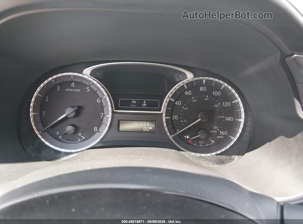 5N1DL0MM7HC524256 2017 INFINITI QX60 White Vista de los asientos traseros