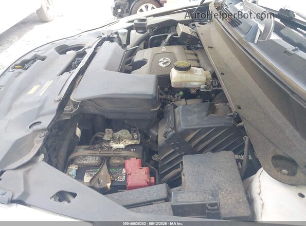 5N1DL0MM7HC549688 2017 INFINITI QX60 White 