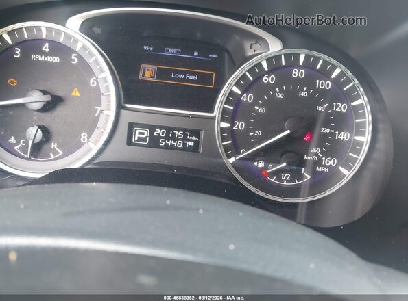5N1DL0MM7HC549688 2017 INFINITI QX60 White 