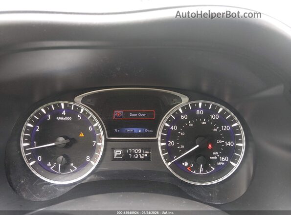 5N1DL0MM7KC552792 2019 INFINITI QX60 Light Blue Vista de los asientos traseros