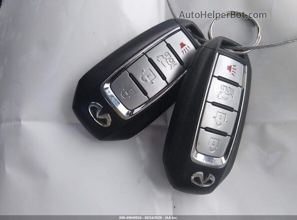 5N1DL0MM7KC552792 2019 INFINITI QX60 Light Blue Vista del salpicadero