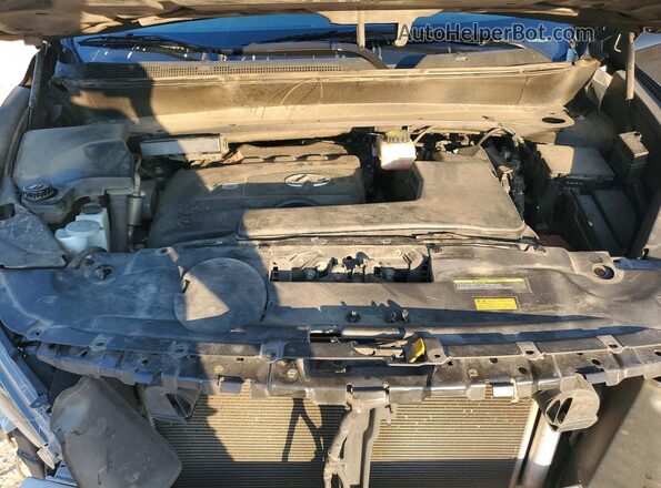 5N1DL0MM7LC523004 2020 INFINITI QX60 Black Շարժիչի բաժամունքի տեսք