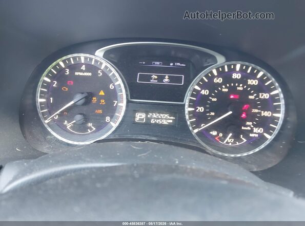5N1DL0MM8HC559873 2017 INFINITI QX60 Black უკანა სავარძლების ხედი