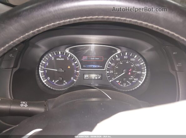 5N1DL0MM8JC520089 2018 INFINITI QX60 Blue Вид задніх сидінь