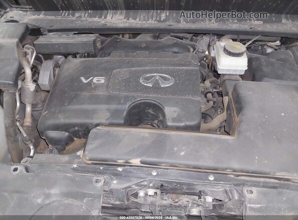 5N1DL0MM8JC520089 2018 INFINITI QX60 Blue Вид ззаду