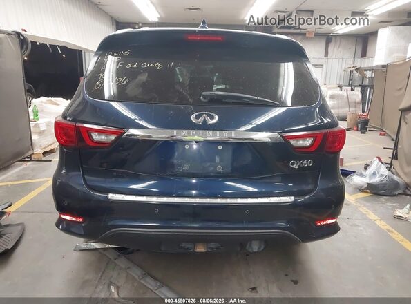 5N1DL0MM8JC520089 2018 INFINITI QX60 Blue 