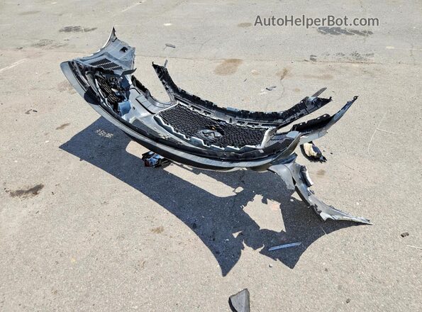 5N1DL0MM8LC502999 2020 INFINITI QX60 White VIN կոդի պիտակի տեսք