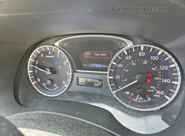 5N1DL0MM8LC502999 2020 INFINITI QX60 White Սարքավորումների վահանակի տեսք