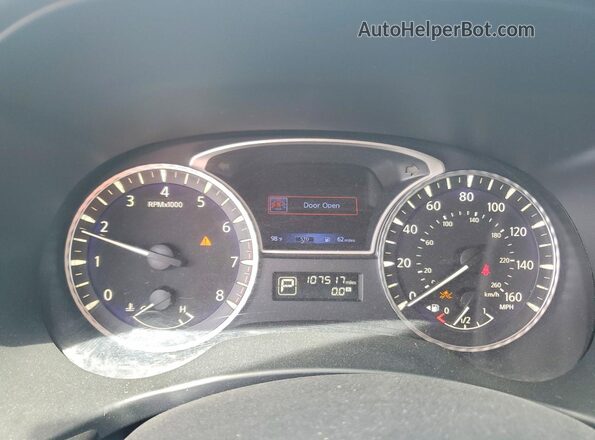 5N1DL0MM8LC526073 2020 INFINITI QX60 Silver Widok zestawu wskaźników