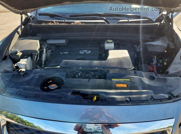 5N1DL0MM9KC515310 2019 INFINITI QX60 Gray 