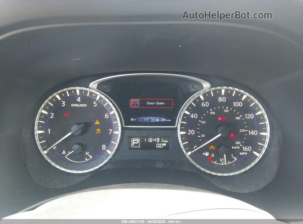 5N1DL0MM9KC520720 2019 INFINITI QX60 Silver უკანა სავარძლების ხედი