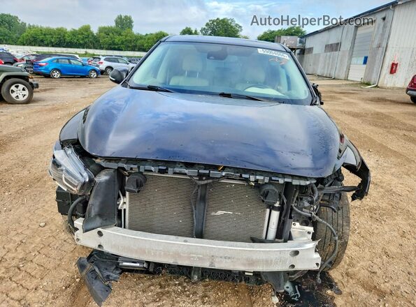 5N1DL0MM9LC500517 2020 INFINITI QX60 Black Вид спереду