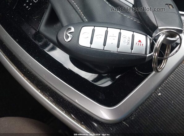 5N1DL0MMXKC506440 2019 INFINITI QX60 Gray Vista del salpicadero