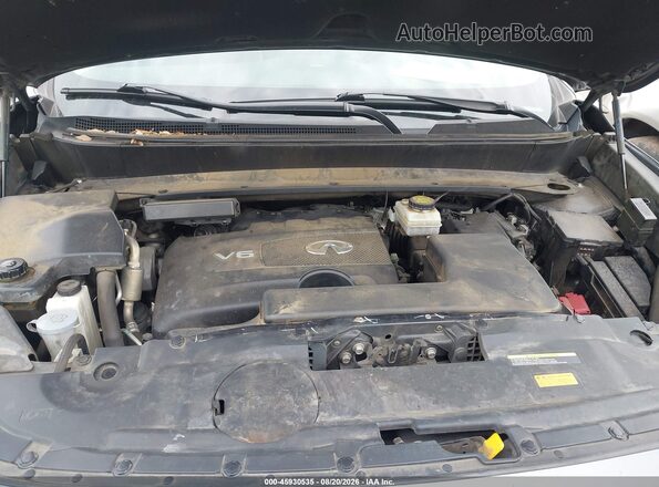 5N1DL0MMXKC506440 2019 INFINITI QX60 Gray Vista trasera