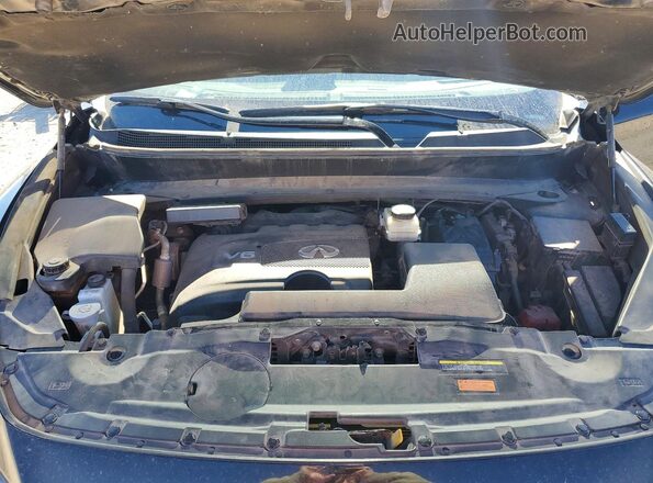 5N1DL0MMXLC528164 2020 INFINITI QX60 Black Շարժիչի բաժամունքի տեսք