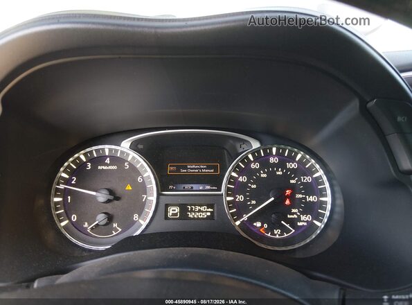 5N1DL0MN0HC515634 2017 INFINITI QX60 Black Вид задніх сидінь