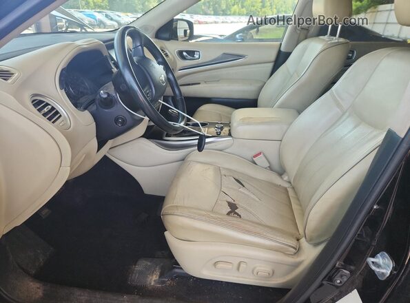 5N1DL0MN0HC543935 2017 INFINITI QX60 Black 