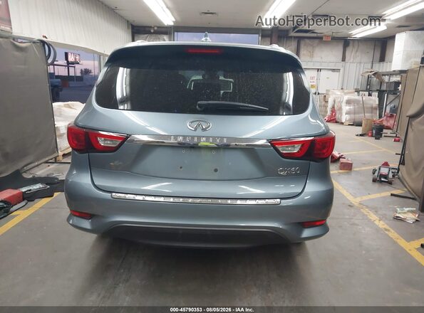 5N1DL0MN0JC500279 2018 INFINITI QX60 Blue 