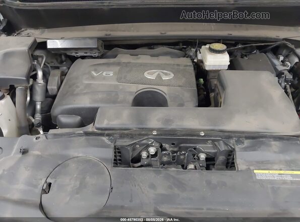 5N1DL0MN0JC500279 2018 INFINITI QX60 Blue Հետևի տեսք