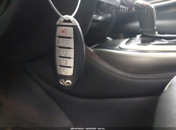 5N1DL0MN0JC500279 2018 INFINITI QX60 Blue Առջևի վահանակի տեսք
