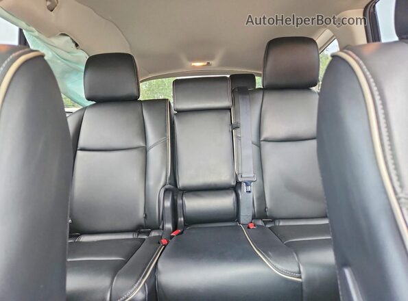 5N1DL0MN0KC529864 2019 INFINITI QX60 Серебряный Вид задних сидений