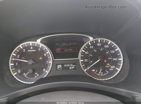 5N1DL0MN1HC558721 2017 INFINITI QX60 Cream Հետևի նստատեղերի տեսք