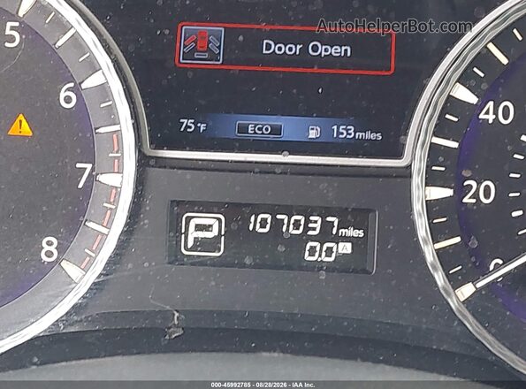 5N1DL0MN2HC521080 2017 INFINITI QX60 Gray 