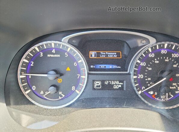 5N1DL0MN2KC555687 2019 INFINITI QX60 Угольный Вид щитка приборов