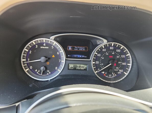 5N1DL0MN2LC505339 2020 INFINITI QX60 White Widok zestawu wskaźników