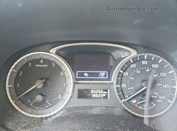 5N1DL0MN2LC523615 2020 INFINITI QX60 Black ხელსაწყოთა პანელის ხედი