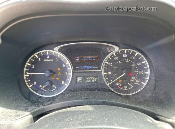 5N1DL0MN3KC503565 2019 INFINITI QX60 Silver Սարքավորումների վահանակի տեսք